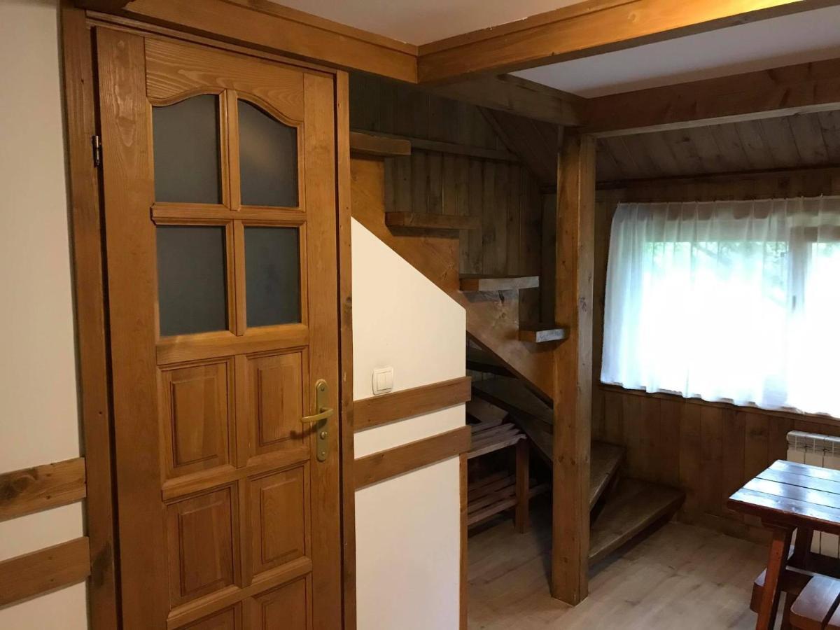Domek Pod Skocznia Ζακοπάνε Εξωτερικό φωτογραφία
