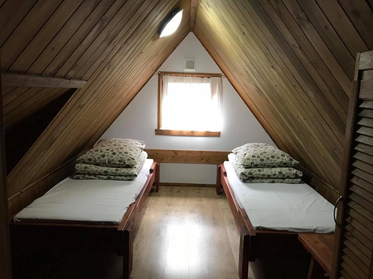 Domek Pod Skocznia Ζακοπάνε Εξωτερικό φωτογραφία