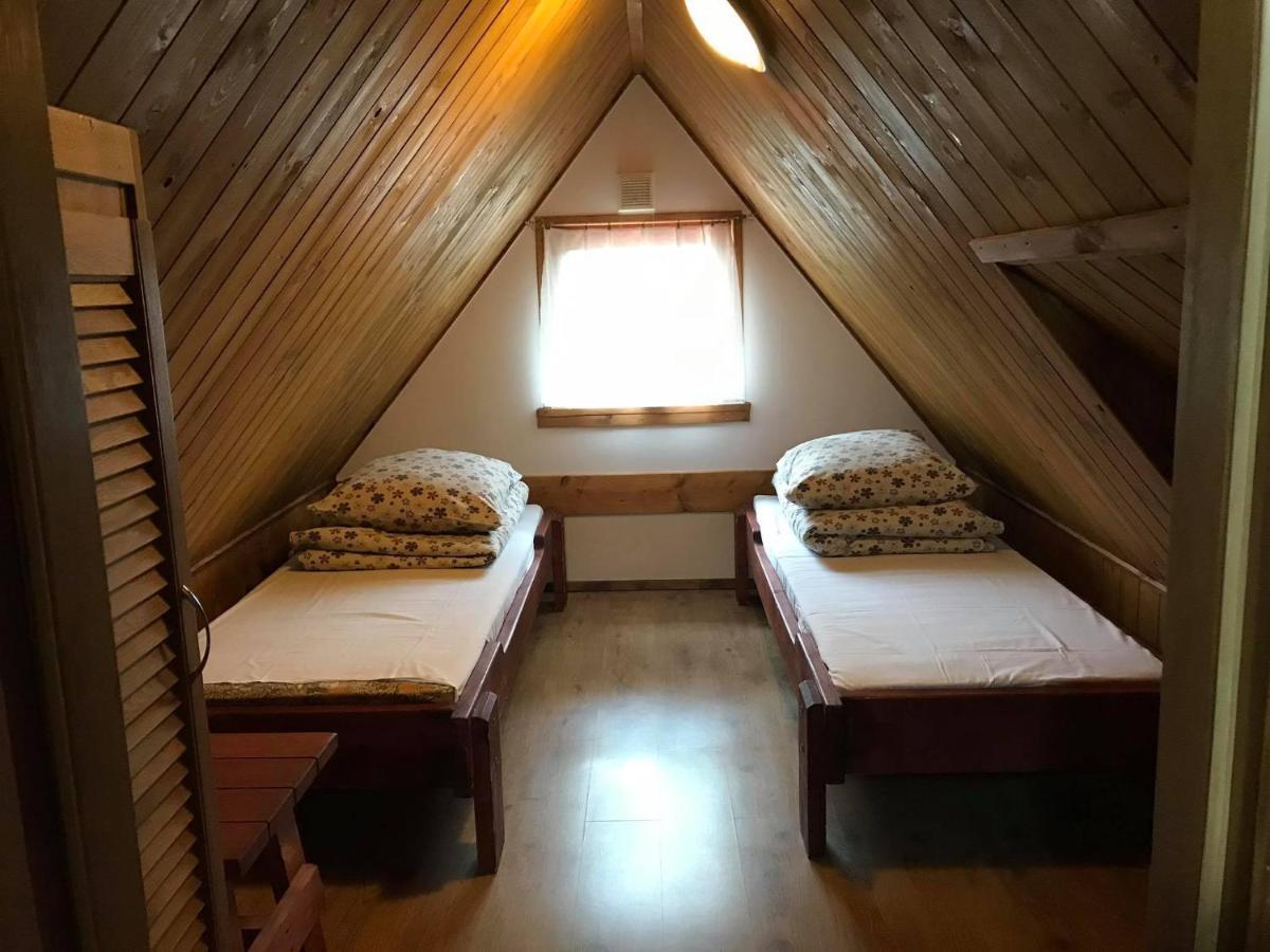 Domek Pod Skocznia Ζακοπάνε Εξωτερικό φωτογραφία