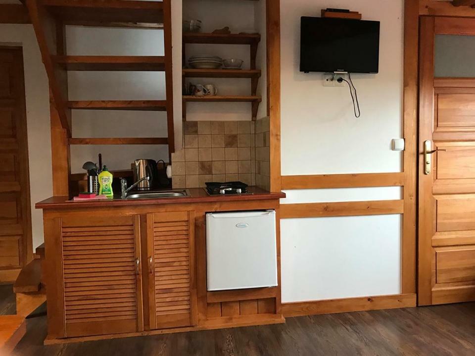 Domek Pod Skocznia Ζακοπάνε Εξωτερικό φωτογραφία