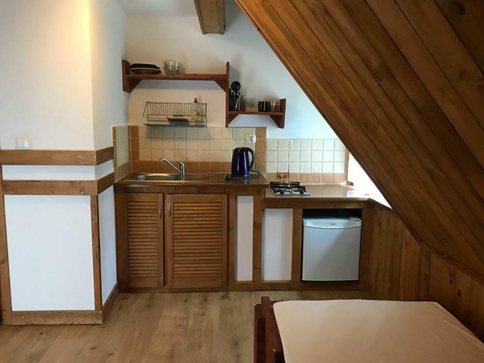 Domek Pod Skocznia Ζακοπάνε Εξωτερικό φωτογραφία