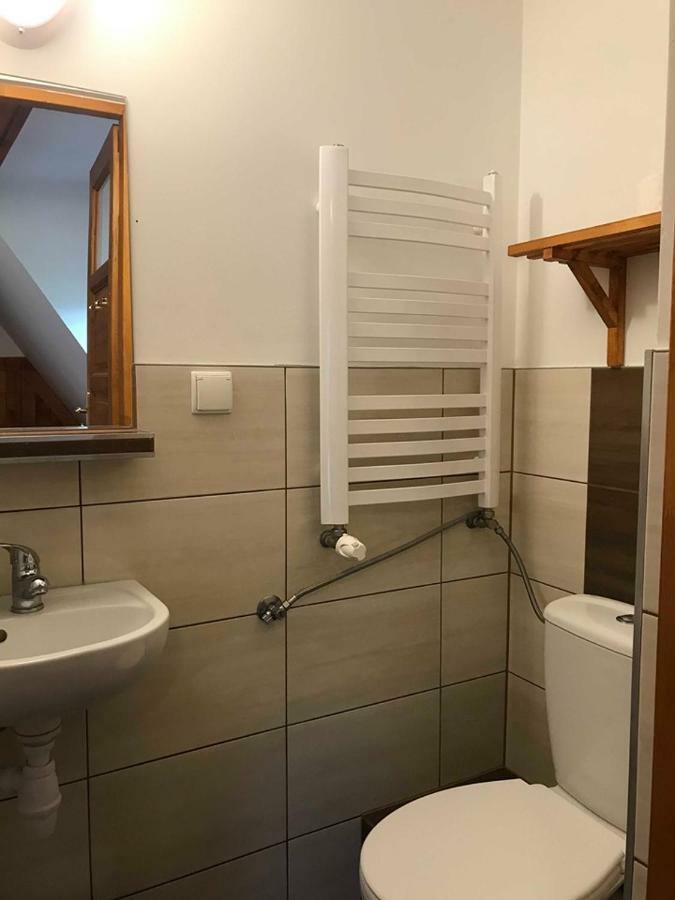 Domek Pod Skocznia Ζακοπάνε Εξωτερικό φωτογραφία