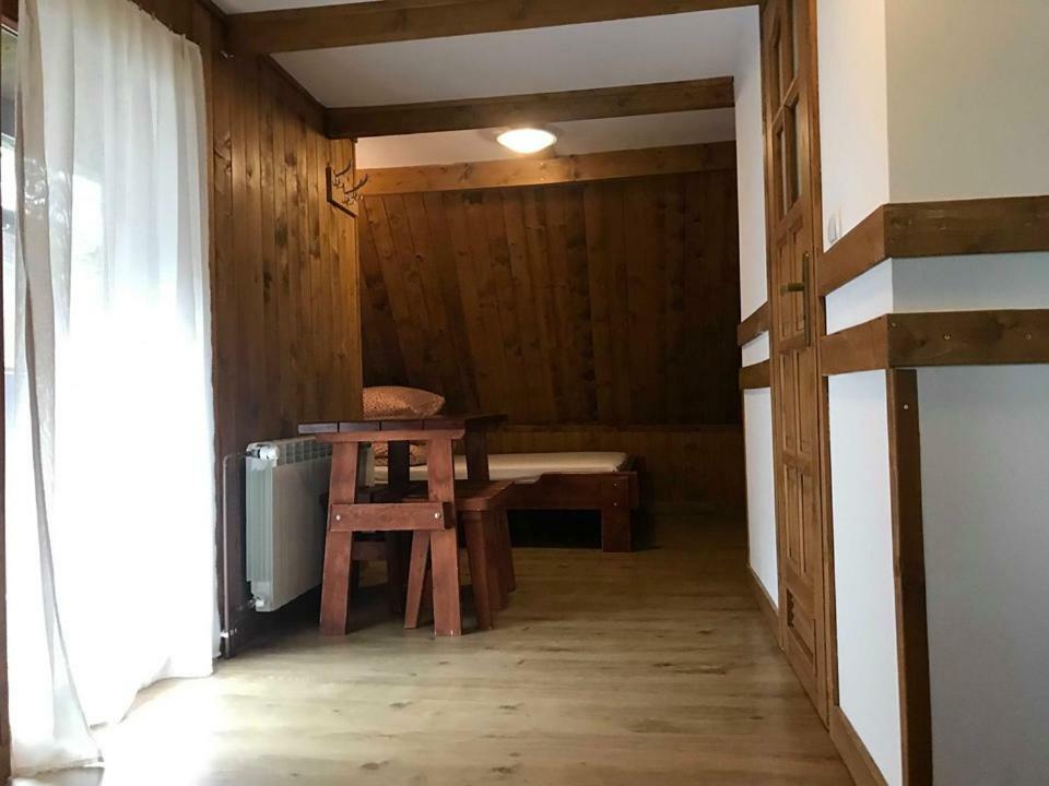 Domek Pod Skocznia Ζακοπάνε Εξωτερικό φωτογραφία