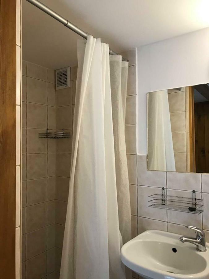 Domek Pod Skocznia Ζακοπάνε Εξωτερικό φωτογραφία