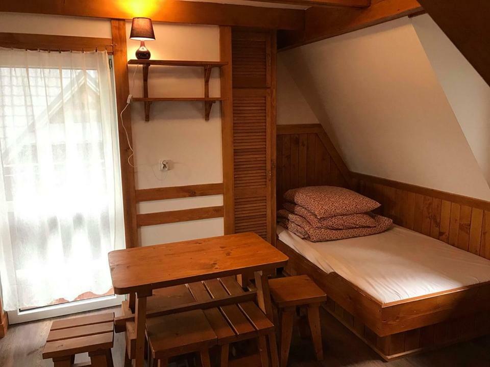 Domek Pod Skocznia Ζακοπάνε Εξωτερικό φωτογραφία