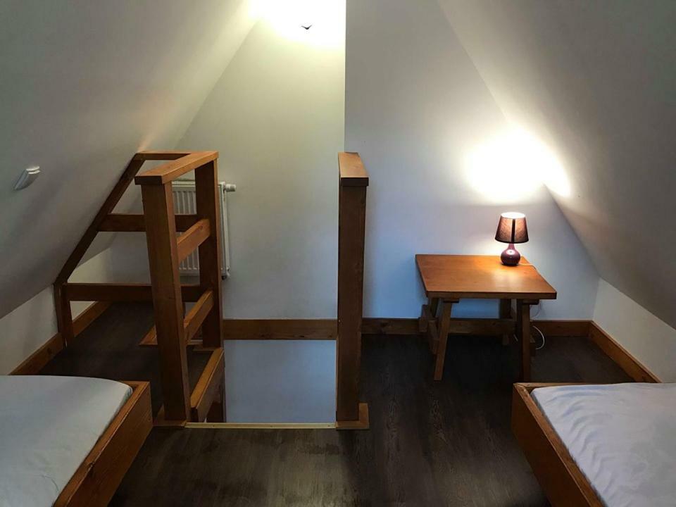 Domek Pod Skocznia Ζακοπάνε Εξωτερικό φωτογραφία